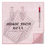 Nervous Gender: Music From Hell [LP] - VINYL Product Image