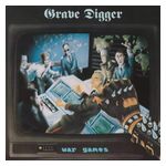 Grave Digger: War Games [LP] [VINYL] Product Image