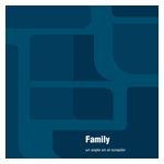 Family: Un Soplo En El Corazón [LP] - VINYL Product Image