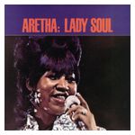 Aretha Franklin: Lady Soul [LP] - VINYL Product Image