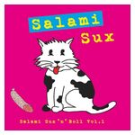 Salami Sux: Salami Sux 'n' Roll, Vol. 1 [LP] - VINYL Product Image