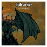 High on Fire: Blessed Black Wings [LP] - VINYL Product Image