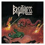 Breathless: Breathless [LP] [VINYL] Product Image