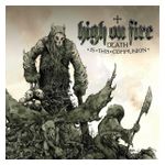 High on Fire: Death Is This Communion [LP] - VINYL Product Image