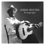 Compay Segundo: Yo Vengo Aqui [LP] - VINYL Product Image