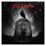 Graeme Revell: The Crow [Original Motion Picture Score] [LP] - VINYL Product Image