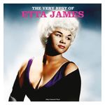 Etta James: Very Best of Etta James [Not Now] [LP] - VINYL Product Image