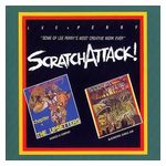 Lee "Scratch" Perry: Scratch Attack! [LP] - VINYL Product Image