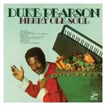 Duke Pearson: Merry Ole Soul [LP] - VINYL Product Image