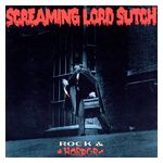 Screaming Lord Sutch: Rock and Horror [CD] Product Image