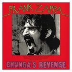 Frank Zappa: Chunga's Revenge [LP] - VINYL Product Image
