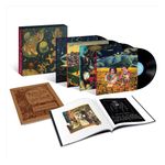 The Smashing Pumpkins: Mellon Collie and the Infinite Sadness [4-LP Deluxe Box Set] [LP] - VINYL Product Image