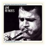 Chet Baker: Live at Nick's [LP] - VINYL Product Image
