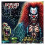 Dangerous Toys: Vitamins & Crash Helmets [Live] [LP] [VINYL] Product Image