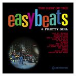 The Easybeats: The Best of the Easybeats + Pretty Girl [Parlophone] [LP] - VINYL Product Image