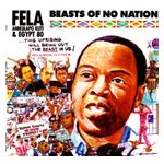 Fela Kuti & Egypt 80: Beasts of No Nation [LP] - VINYL Product Image