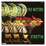 The Meters: Struttin' [LP] - VINYL Product Image
