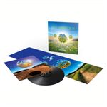 David Gilmour: Metallic Spheres in Colour [LP] - VINYL Product Image