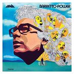 Ray Barretto: Barretto Power [LP] - VINYL Product Image