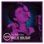 Billie Holiday: Great Women of Song [LP] - VINYL Product Image