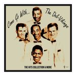 The Del Vikings: Come Go With... [LP] - VINYL Product Image