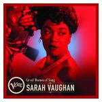 Sarah Vaughan: Great Women of Song [LP] - VINYL Product Image