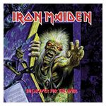 Iron Maiden: No Prayer for the Dying [LP] - VINYL Product Image