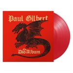 Paul Gilbert: The Dio Album [LP] - VINYL Product Image
