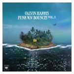 Calvin Harris: Funk Wav Bounces, Vol. 2 [LP] - VINYL Product Image