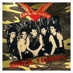 Cock Sparrer: Shock Troops [LP] - VINYL Product Image