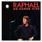 Raphael: En Carne Viva [LP] - VINYL Product Image