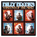 Billy Brooks: Windows of the Mind [LP] - VINYL Product Image