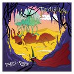 Insects Vs. Robots: Theyllkillyaa [Purple Vinyl] [Indie Exclusive] [LP] - VINYL Product Image