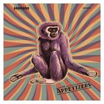The Appetizers: Listen Up! [LP] - VINYL Product Image