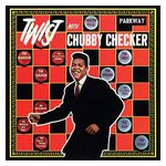 Chubby Checker: Twist with Chubby Checker [LP] - VINYL Product Image
