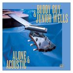 Buddy Guy: Alone & Acoustic [LP] - VINYL Product Image