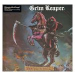 Grim Reaper: See You in Hell [LP] - VINYL Product Image