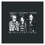 Middle Brother: Middle Brother [LP] - VINYL Product Image