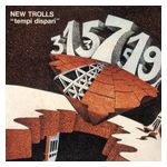 New Trolls: Tempi Dispari [LP] - VINYL Product Image