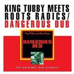 King Tubby: Dangerous Dub [LP] - VINYL Product Image