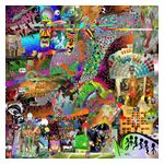 Ponytail: Do Whatever You Want All the Time [LP] - VINYL Product Image