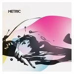 Metric: Live It Out [LP] - VINYL Product Image