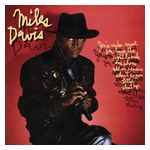 Miles Davis: You're Under Arrest [LP] - VINYL Product Image