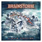 Brainstorm: Liquid Monster [LP] - VINYL Product Image