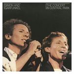 Simon & Garfunkel: The Concert in Central Park [LP] - VINYL Product Image