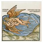 Leonard Cohen: New Skin for the Old Ceremony [LP] - VINYL Product Image