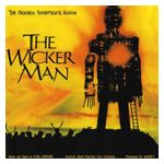Paul Giovanni: The Wicker Man [1973] [Original Motion Picture Soundtrack] [LP] - VINYL Product Image