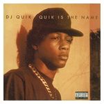 DJ Quik: Quik Is the Name [LP] - VINYL Product Image