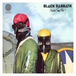 Black Sabbath: Black Sabbath - Never Say Die  - VINYL LP Product Image