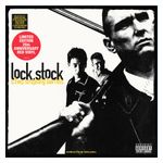 Lock, Stock & Two Smoking Barrels [Original Motion Picture Soundtrack] [LP] - VINYL Product Image
